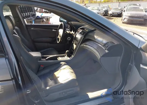 2006 Acura Tl из США, поврежденный, VIN 19UUA66236A002128